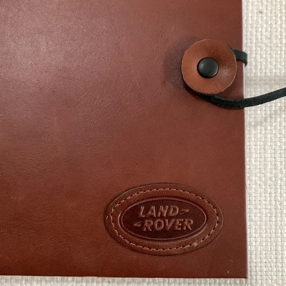 Land-Rover Album/Journal